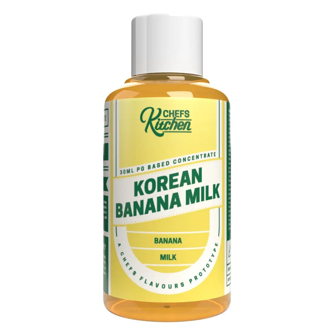 Korean Banana Milk - Chefs Kitchen – Chefs Flavours